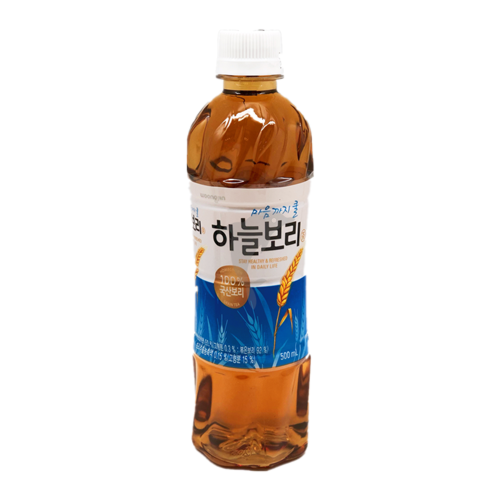 熊津韩国大麦茶500ml